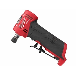 Smerigliatrice angolare a batteria Milwaukee M12FDGA-0 12 V | 6 mm/8 mm | Senza spazzole in carbonio | Senza batteria e caricabatterie | In una scatola di cartone