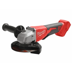 Smerigliatrice angolare a batteria Milwaukee M18BLSAG125XPD-0 18 V | 125 mm | 11000 giri/min | Senza spazzole in carbonio | Senza batteria e caricabatterie | In una scatola di cartone