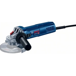 Smerigliatrice angolare elettrica Bosch GWS 9-125 S 125 mm | 2800 - 11000 giri/min | 900 W | In una scatola di cartone