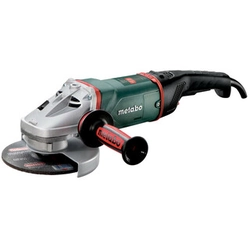 Smerigliatrice angolare elettrica Metabo W 26-180 MVT 180 mm | 8500 giri/min | 2600 W | In una scatola di cartone