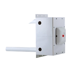 Smoke detector for ventilation pipes - UNIPO YKB-02A