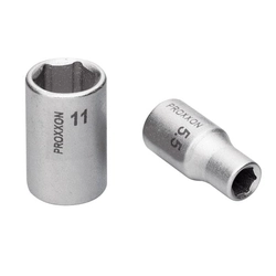 Socket 13 mm - 1/4 inch PROXXON