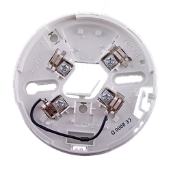 Socket with resistor for conventional detectors from the FD80xx - UNIPOS DB8000L series