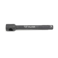 Socket wrench extension 400 mm 3/4" reinforced with hole