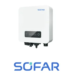 SOFAR 1100TL-G3 Μονοφασική 1xMPPT