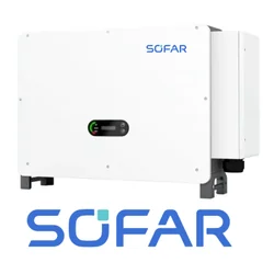 SOFAR 110KTLX-G4 Driefasig 10xMPPT