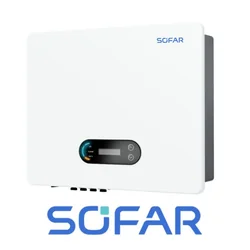 SOFAR 11KTL-X-G3 Trifase 2xMPPT