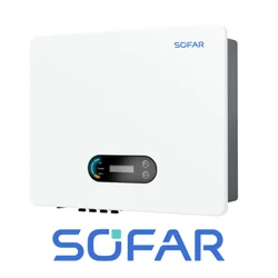 SOFAR 15KTL-X-G3 Háromfázisú 2xMPPT