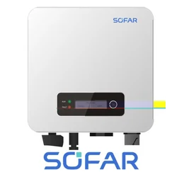 SOFAR 3000TL-G3 Eenfasig 1xMPPT