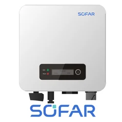 SOFAR 3000TL-G3 Jednofázový 1xMPPT