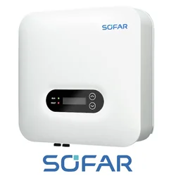 SOFAR 3.6KTLM-G3 Eenfasig 2xMPPT