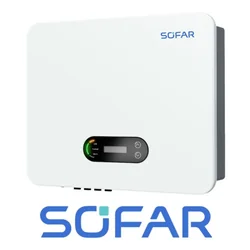 SOFAR 40KTL-X-G3 Háromfázisú 4xMPPT