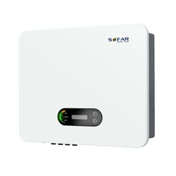 SOFAR 4.4 KTLX-G3 trefaset WiFi&DC SWITCH inverter