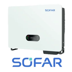 SOFAR 80KTL-X-G3 Driefasig 6xMPPT