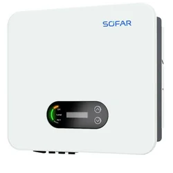 Sofar 8.8KTL-X G3 háromfázisú hálózati inverter 8kW ON-GRID