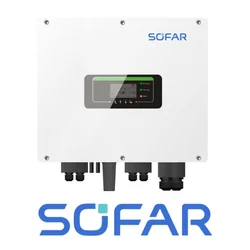 SOFAR hibrid inverter HYD10KTL-3PH 3-fazowy 2xMPPT