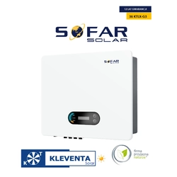 SOFAR INVERTER 36 KTLX-G3 | Sofar Solar 36 KTLX-G3 | +WIFI/DC