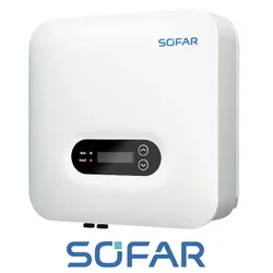 SOFAR-invertteri 3.3 KTLX-G3