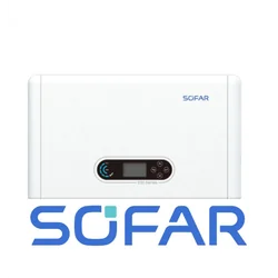 SOFAR PowerAll ESI hibrīda pārveidotājs 4.6K-S1 1F 2xMPPT