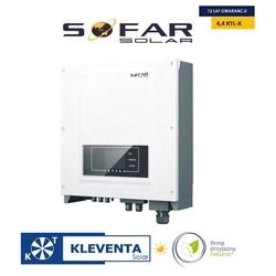 SofarSolar inverter 4.4 KTL - X [SofarSolar 4.4KTL-X ] 3F ON GRID