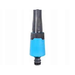 SOFT GRIP STRAIGHT 2-MATERIAL SPRINKLER