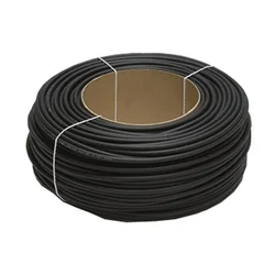 Solar cable 6mm, 100m , black, Made in Germany