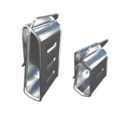 Solar cable clip for 1-2 stainless steel clip clips for module frame A2 AISI 304