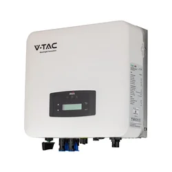 Solar Inverters - Single Phase - 6KW - IP65 - Model No: - HNS6000TL