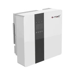 Solar Inverters - Single Phase - Hybrid - White - IP65