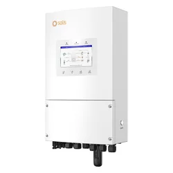 Solar Inverters - Single Phase - IP66 - 6KW - 10 Years