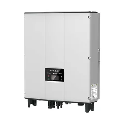 Solar Inverters - Single Phase - On - Grid - 10 Years - IP65 - Model No: - VT-6605110