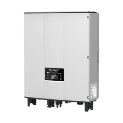 Solar Inverters - Single Phase - On - Grid - 5 Years - IP65 - Model No: - VT-6605105