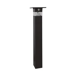 Solar Lights - Solar Bollard Lights - IP54 - 3 Watt - 250 Lumen - 3000K