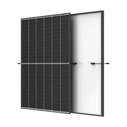 Solar Module TrinaSolar Vertex S+ TSM-NEG9R.28 Fekete keret 440W
