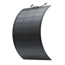 Solar panel ECOFLOW 100W flexible, 5006001002