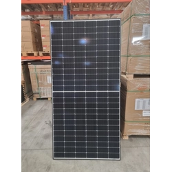 Solar panel LEAPTON Solar 460W LP182-M-60-MH black frame 60