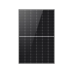 Solar panel Longi 410W LR5-54HPH-410M HC with black frame