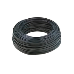 Solar photovoltaic cable 6mm², Black