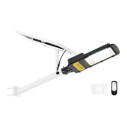 Solar street lamp, 200 W, twilight sensor | HT-SLED-200A