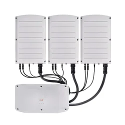 SolarEdge 100kW, inverter on-grid, trifase, 1 mppt, senza display, Wi-Fi
