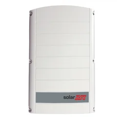 SolarEdge 25 кВт