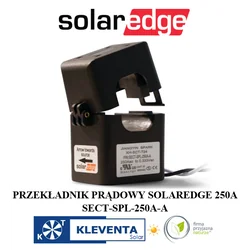 SOLAREDGE CURRENT TRANSFORMER 250A SECT-SPL-250A-A