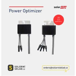 SolarEdge P1100 - Optimizador de energía