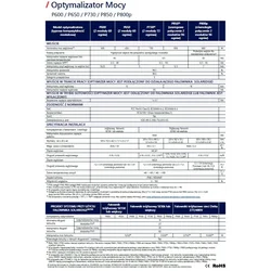 SolarEdge P850-4R MXM BY