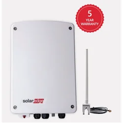 SolarEdge regulator tople vode, energija tople vode 5 kW