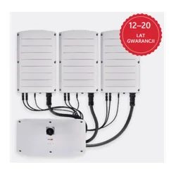 SolarEdge SE 100k omvormer