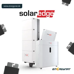 SolarEdge SE10K-RWB48BFN4 + S500-1GM4MRM + Bateria doméstica 48V - 4.6kWh