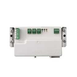 SOLAREDGE SMART METER modbus ühendusega