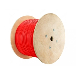 Соларен кабел червен 4mm2 / 500m