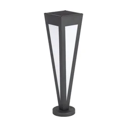 Solarna svjetla - Solarna lampa za travnjak - IP65 - 3000K - Broj modela: - VT-7654